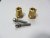 Connessioni Coniche Ottone Att. 6mm